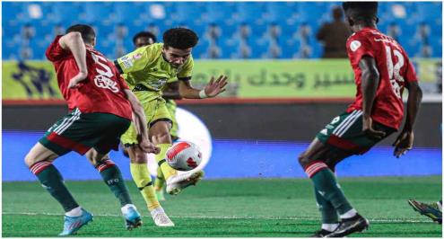 مصدر بالأهلي ليلا كورة: لم نتحدث مع التعاون لضم مصطفى فتحي.. اللاعب خارج حساباتنا